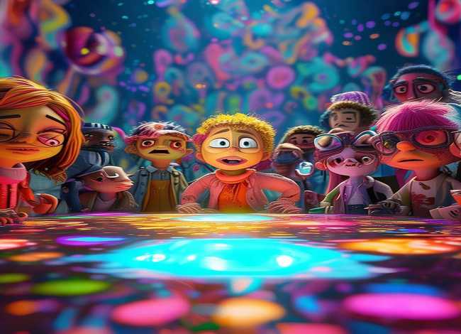 网络流行故事 网络流行小故事