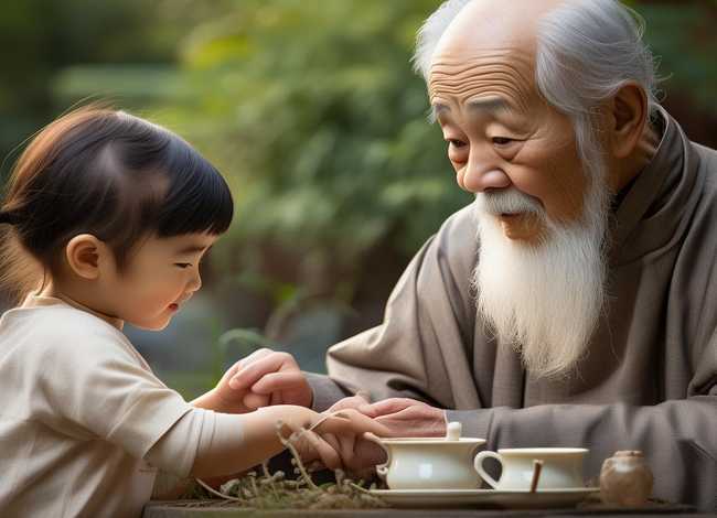 幼儿国学孝顺小故事，幼儿国学孝顺小故事简短