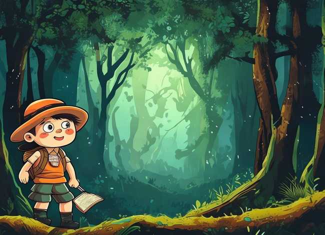 儿童探险故事在线免费听 少儿探险故事大全集8