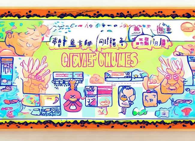 成语故事手抄报简单又好看 成语故事手抄报简单又好看四年级