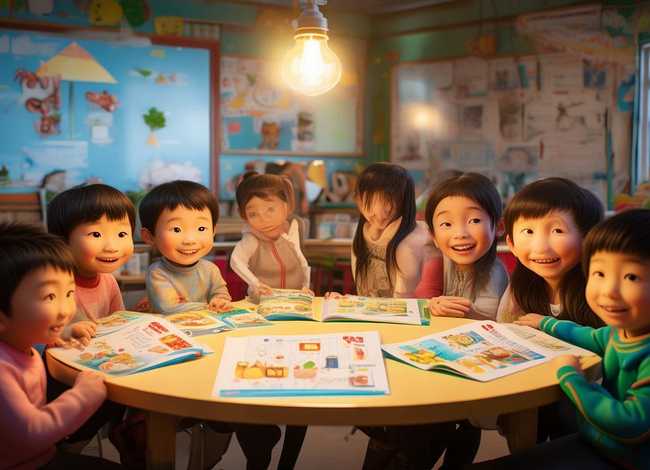 趣味语文故事100则二年级 - 趣味语文故事100则二年级上册