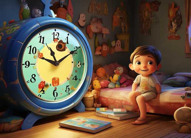 儿童故事小闹钟的故事、幼儿小闹钟的故事 教案总结