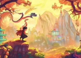 传统故事绘本6-8岁故事书推荐 儿童传统绘本