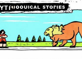 《神话故事》连环画简单、《神话故事》连环画简单图片