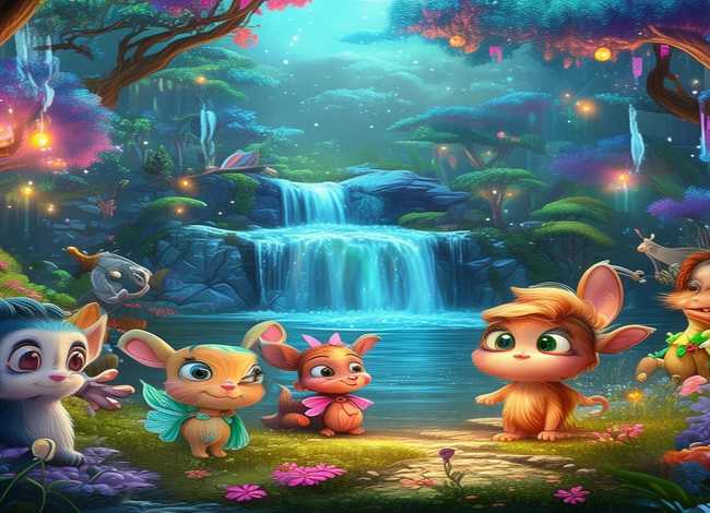 少儿童话故事、少儿童话大全100篇 少儿童话故事、少儿童话大全100篇