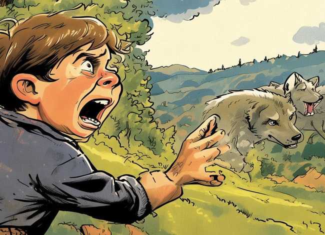 狼来了有声故事 狼来了有声故事在线听 狼来了有声故事 狼来了有声故事在线听