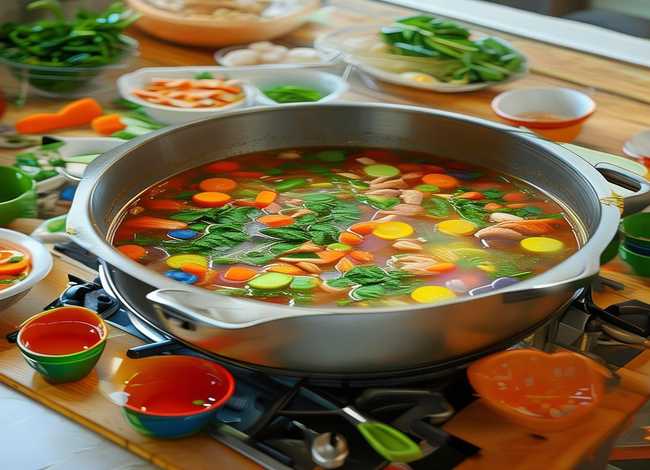 煲汤食谱大全儿童营养汤，儿童营养炖汤的做法大全