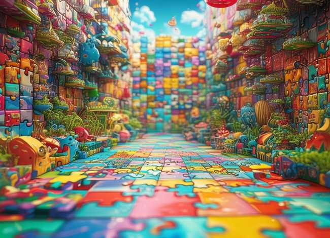 我想看拼图动画片 我想看拼图动画片怎么看