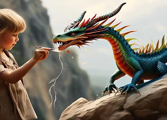 画龙点睛成语故事简短；画龙点睛成语故事简短30字