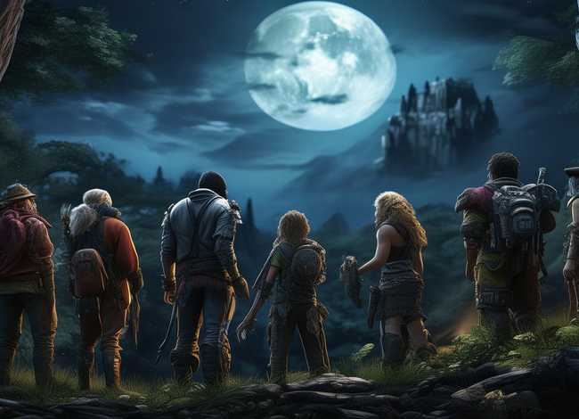 冒险的小故事大全，冒险的小故事大全视频