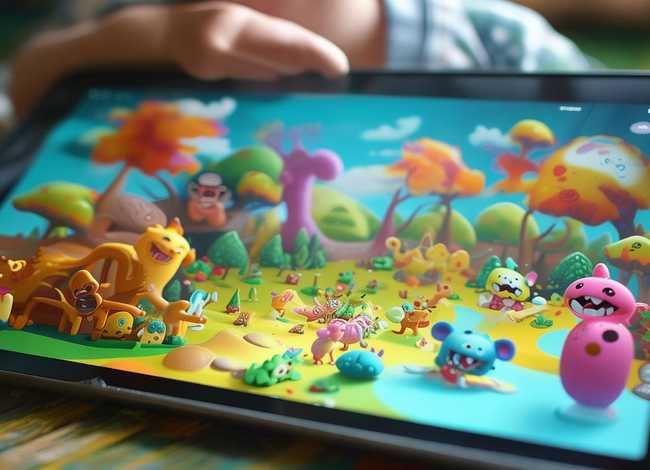 与儿童对话电子版（与儿童对话电子版下载）