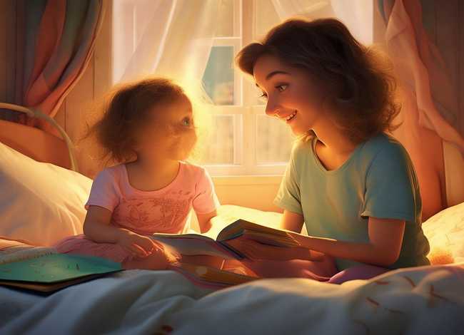 睡前给小朋友讲故事、睡前给小朋友讲故事短篇