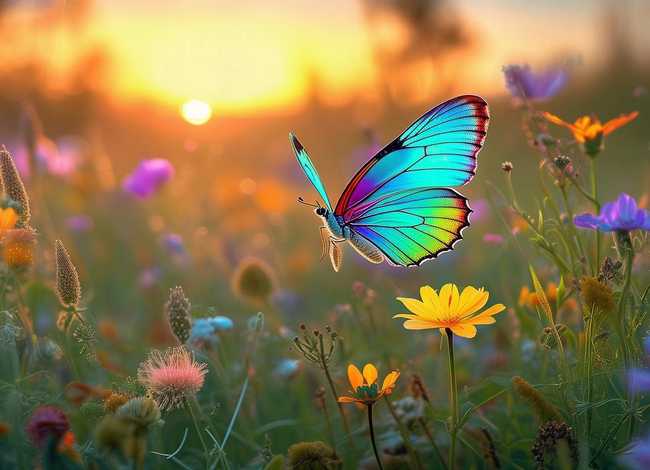 播放蝴蝶的故事 - 播放蝴蝶的故事作文