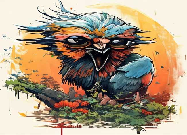 豹的简笔画大全，豹的简笔画大全图片