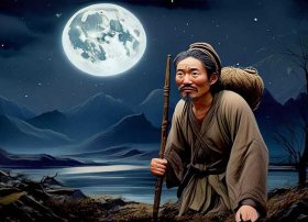 古诗及故事（古诗故事游子吟）