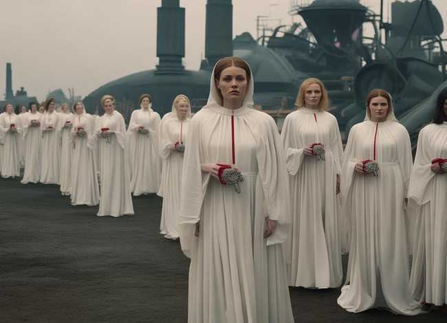 使女的故事的介绍、使女的故事人物介绍