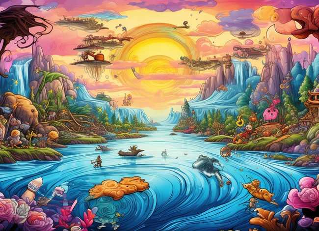 12岁儿童故事大全 - 12岁孩子故事大全