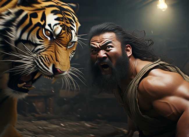 武松小故事30字、武松小故事30字左右