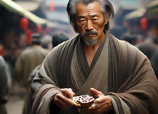 吴用的绰号和故事（吴用的绰号和故事情节和性格特点）