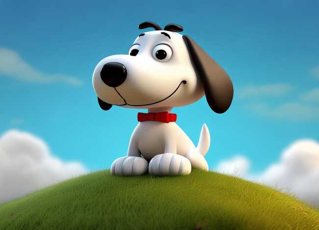 史奴比原型、史奴比原型是一只 史奴比原型、史奴比原型是一只