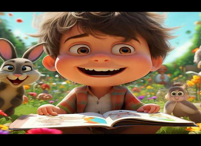 小儿幽默笑话故事 小儿幽默笑话故事简短