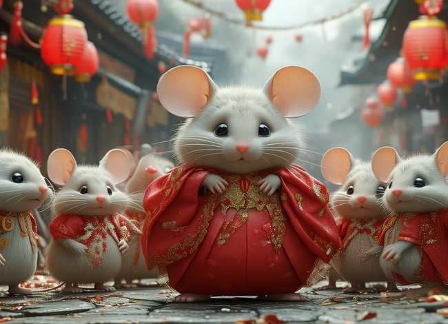 老鼠嫁女绘本故事、老鼠嫁女绘本故事内容