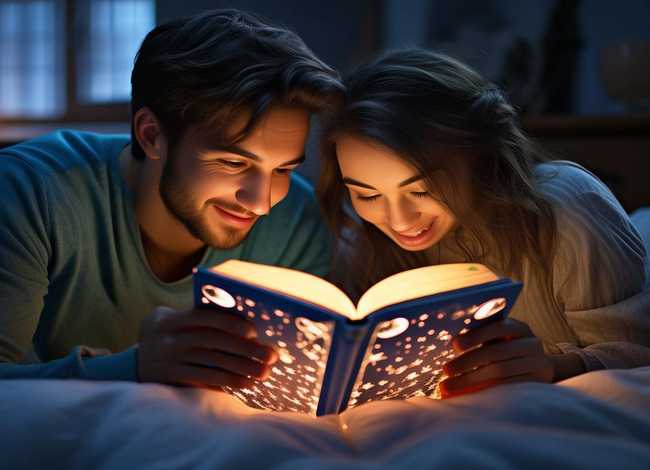 睡前故事大全情侣版（睡前故事大全情侣版免费听）