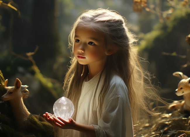 灵童故事完整版；灵童小说人物