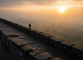 万里长城的故事，万里长城的故事传说40字