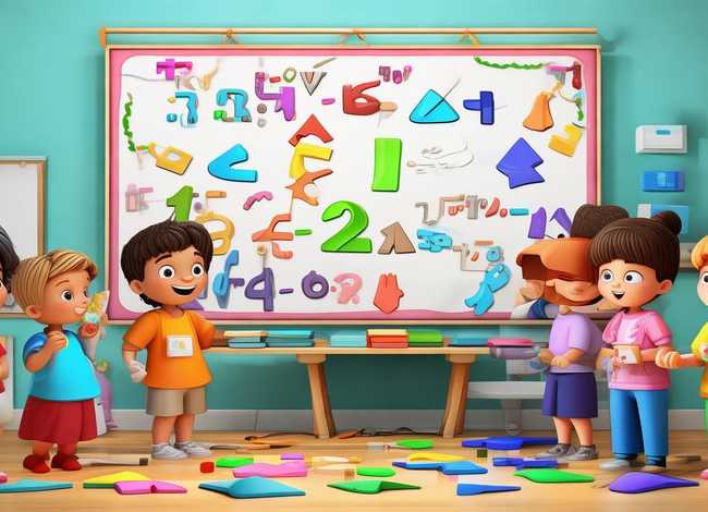 小学数学故事二年级 - 小学数学故事二年级PPT模板免费下载