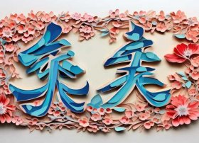 儿童剪纸300例简单图、儿童剪纸300例简单图春字