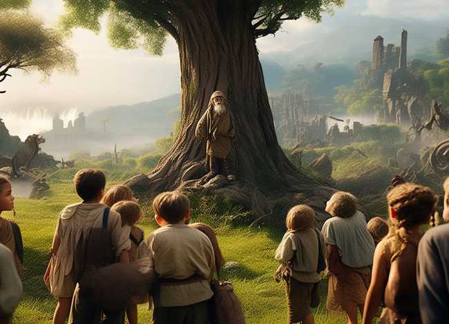 名著儿童古代故事，少儿名著故事