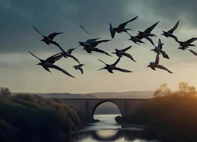 燕子的故事告诉我们什么道理 燕子的故事告诉我们什么道理和启示