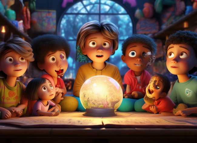 儿童故事有声大全免费（儿童故事有声大全免费听）