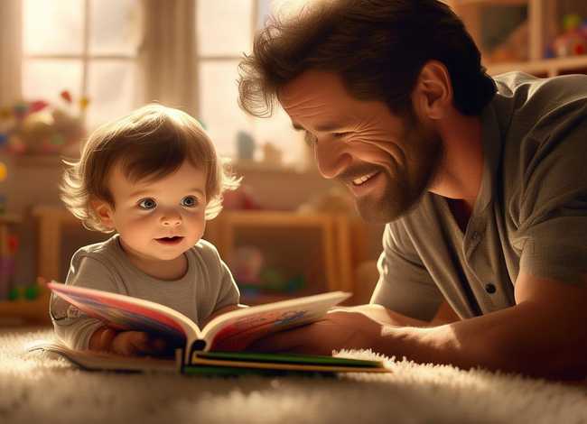 我的爸爸儿童故事 - 我的爸爸幼儿故事 我的爸爸儿童故事 - 我的爸爸幼儿故事