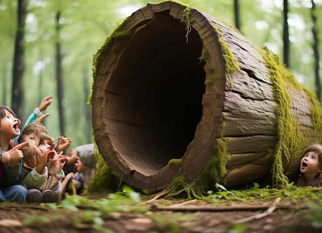 儿童故事咕咚来了的故事 - 小儿故事咕咚来了