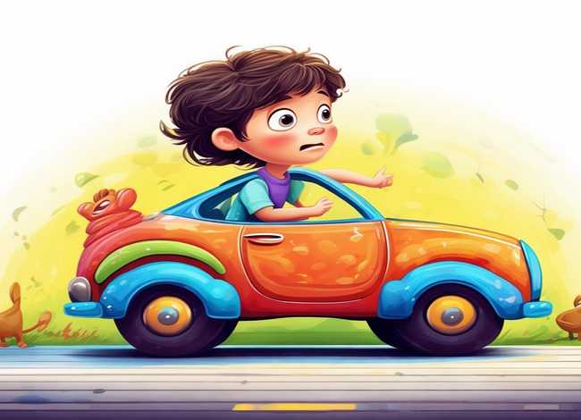 关于汽车的幼儿故事；关于汽车的幼儿故事简短