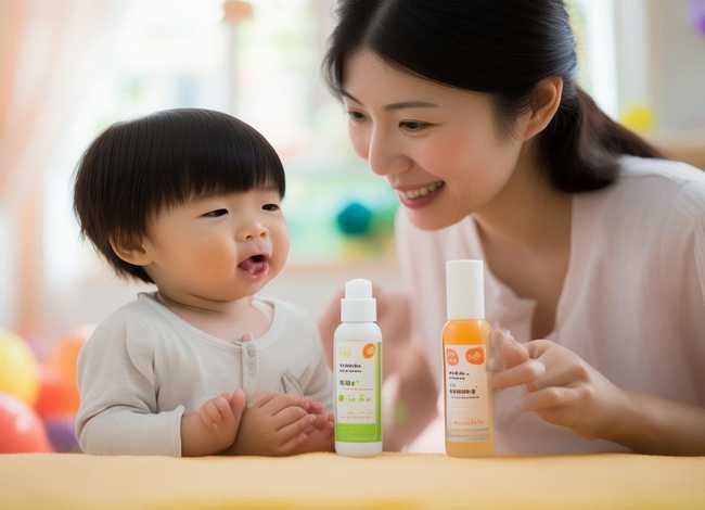 日本儿童面霜什么牌子好，日本儿童面霜什么牌子好用