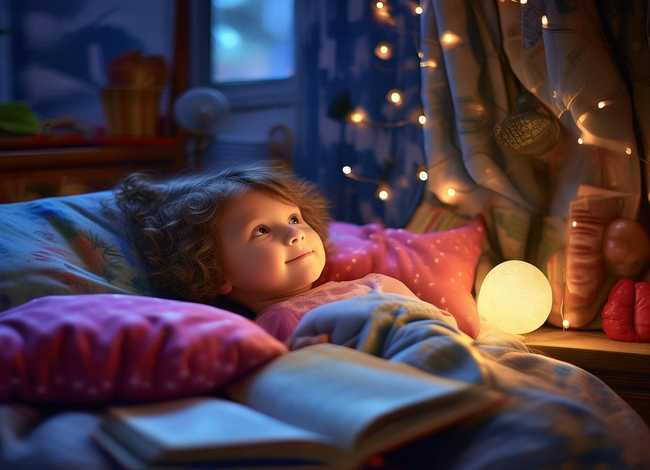 儿童睡前故事会长篇；少儿睡前故事长篇文字版