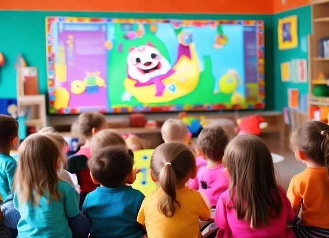 儿童故事教学视频（幼儿故事教学视频）