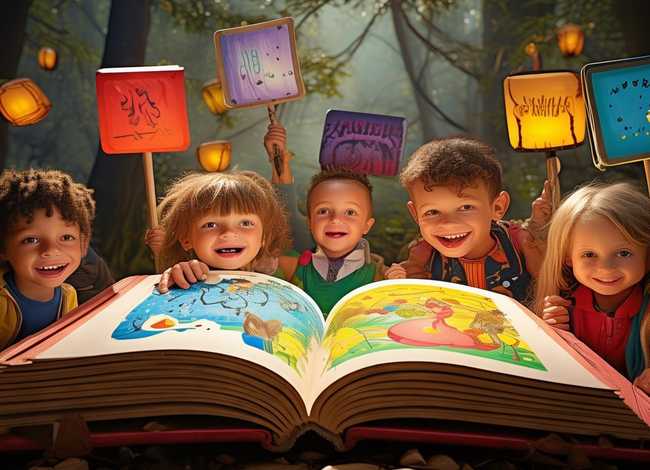 儿童故事的英文 - 儿童故事的英文短语