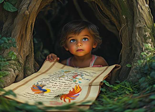 凤凰的秘密儿童故事（凤凰的秘密故事主要内容概论）