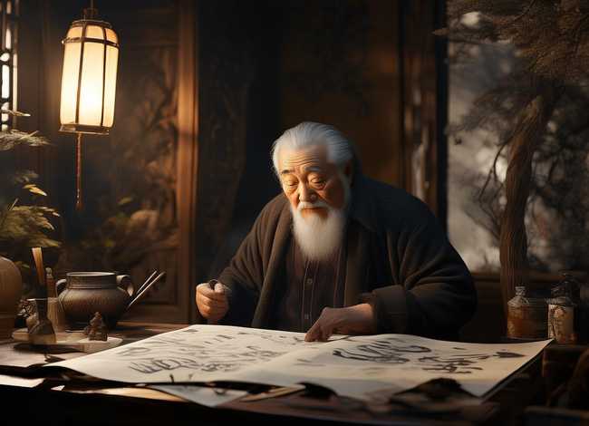 齐白石的故事朗读视频 - 齐白石的故事朗读视频播放