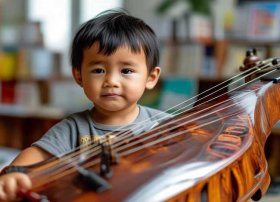 二胡儿童教学、儿童二胡入门教材