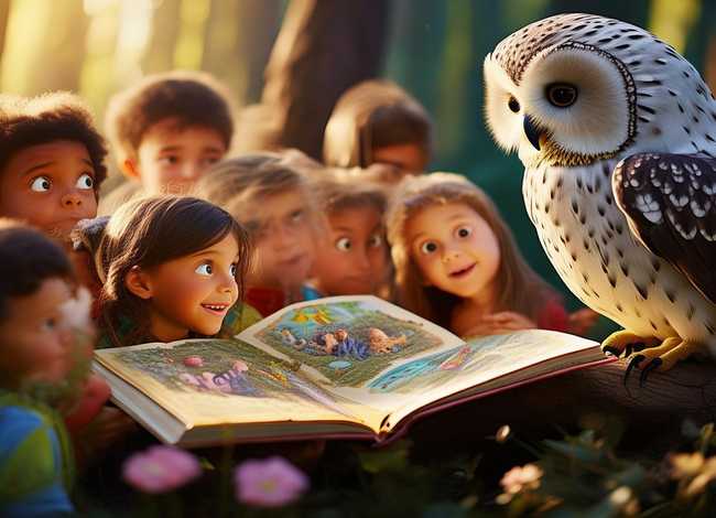 儿童故事100字（少儿故事100篇）