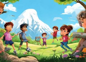 7- 12岁儿童励志故事（7-12岁儿童励志故事简短）