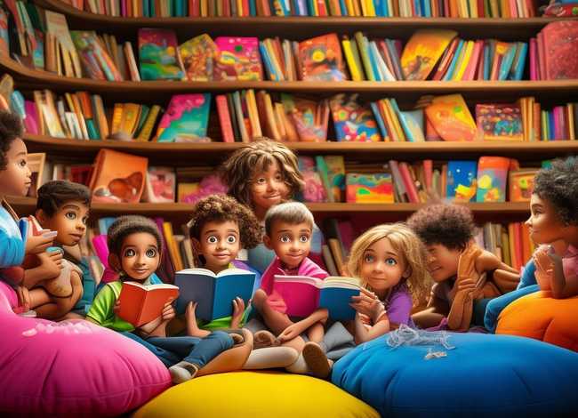 英文儿童绘本故事 - 英文绘本故事幼儿