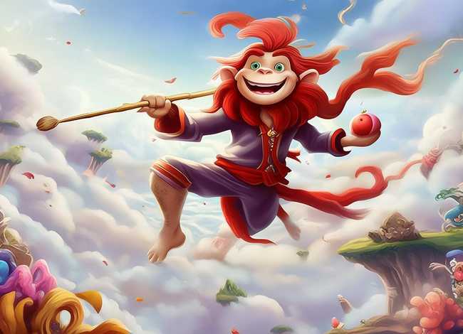 孙悟空西游记儿童故事、西游记孙悟空小故事