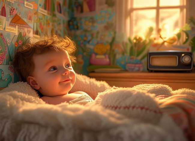 宝宝的故事完整版；宝宝的故事完整版免费听