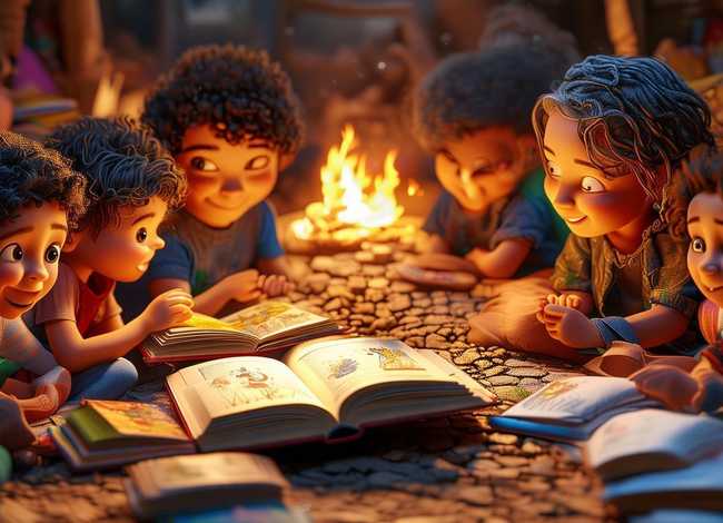 儿童故事大全下载免费听，儿童故事听书大全免费听